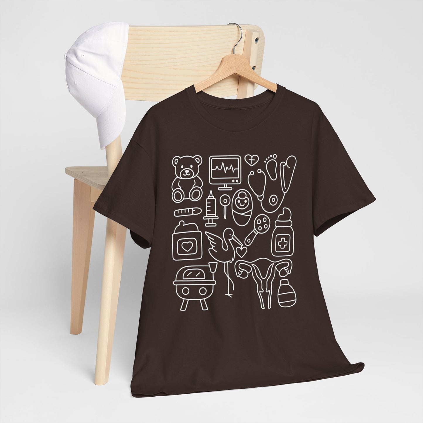 Pediatric Nurse T shirt | Peds Nurse T-shirt | Cute Christmas Nurse Tee | PICU Pediatric Nurse | Holiday Nurse Tee | Nurse Gift Idea